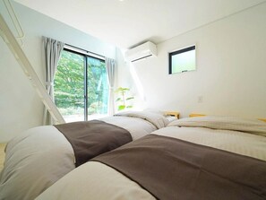 3 Schlafzimmer, Schreibtisch, kostenloses WLAN
