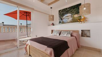 1 slaapkamer, gratis wifi, beddengoed