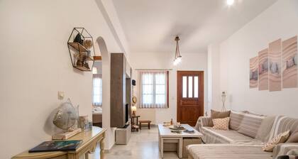 Appartement 'On_the_road_house' avec vue sur les montagnes, balcon et Wi-Fi