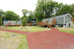 Exterior - Nostalgia Rent a trailer house Stay overnight  / Kitaazumi-gun Nagano (Kitaazumi District)