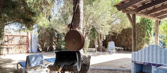 Holiday Home 'Mora' with Private Terrace, Private Garden and Wi-Fi
