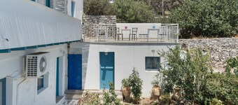 Studio Apartment 'Politimi  N8' with Mountain View, Wi-Fi and Air Conditioning
