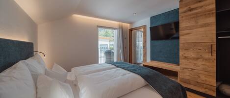 1 dormitorio, wifi gratis, ropa de cama