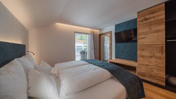 1 quarto, Wi-Fi de cortesia, roupa de cama