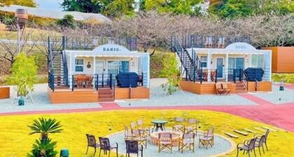 Casual BBQ plan with emphasis on grilled food | Bo / Izu City Shizuoka