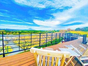 Terrace/patio - Casual BBQ plan with emphasis on grilled food | Bo / Izu City Shizuoka (Izu City)