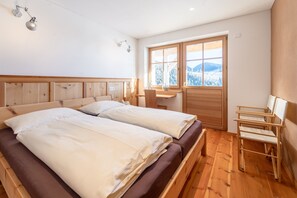 6 habitaciones, wifi gratis y ropa de cama 