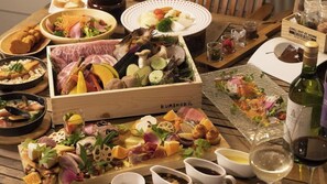Food and drink - Upgrade your dining experience Premium BBQ plan u / Izu City Shizuoka (Izu City)