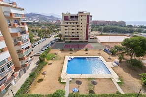 Exterior - Apartment 'Relax by the Sea A112' with Sea View, Wi-Fi and Air Conditioning (Torrox Costa)