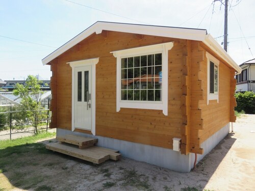 Bedding not included Lodge Children must pay on / Chita County Aichi