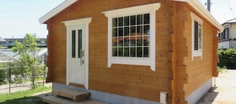 寝具なしロッジ　※お子様は現地決済（人数に含めず予約してください） / 知多郡 愛知県