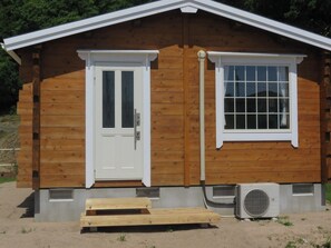 Details aan de buitenkant