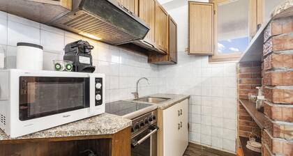 Casa de vacaciones 'Aventino Gutturu' con vistas al mar, terraza privada y jardín privado
