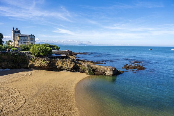 Plage