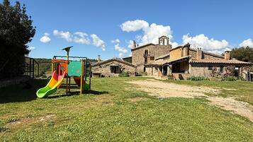 Children's area
