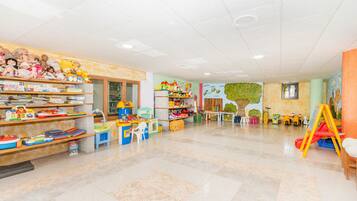 Children's area