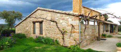 Terrain de lâhĂ©bergement