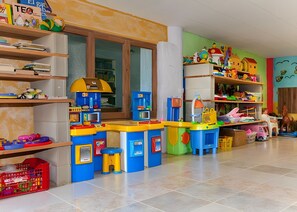 Kinderbereich