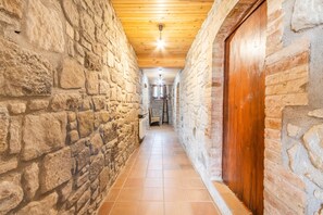 Interior - Apartment 'Sant Grau 2' with Mountain Views, Shared Pool and Wi-Fi (Naves)