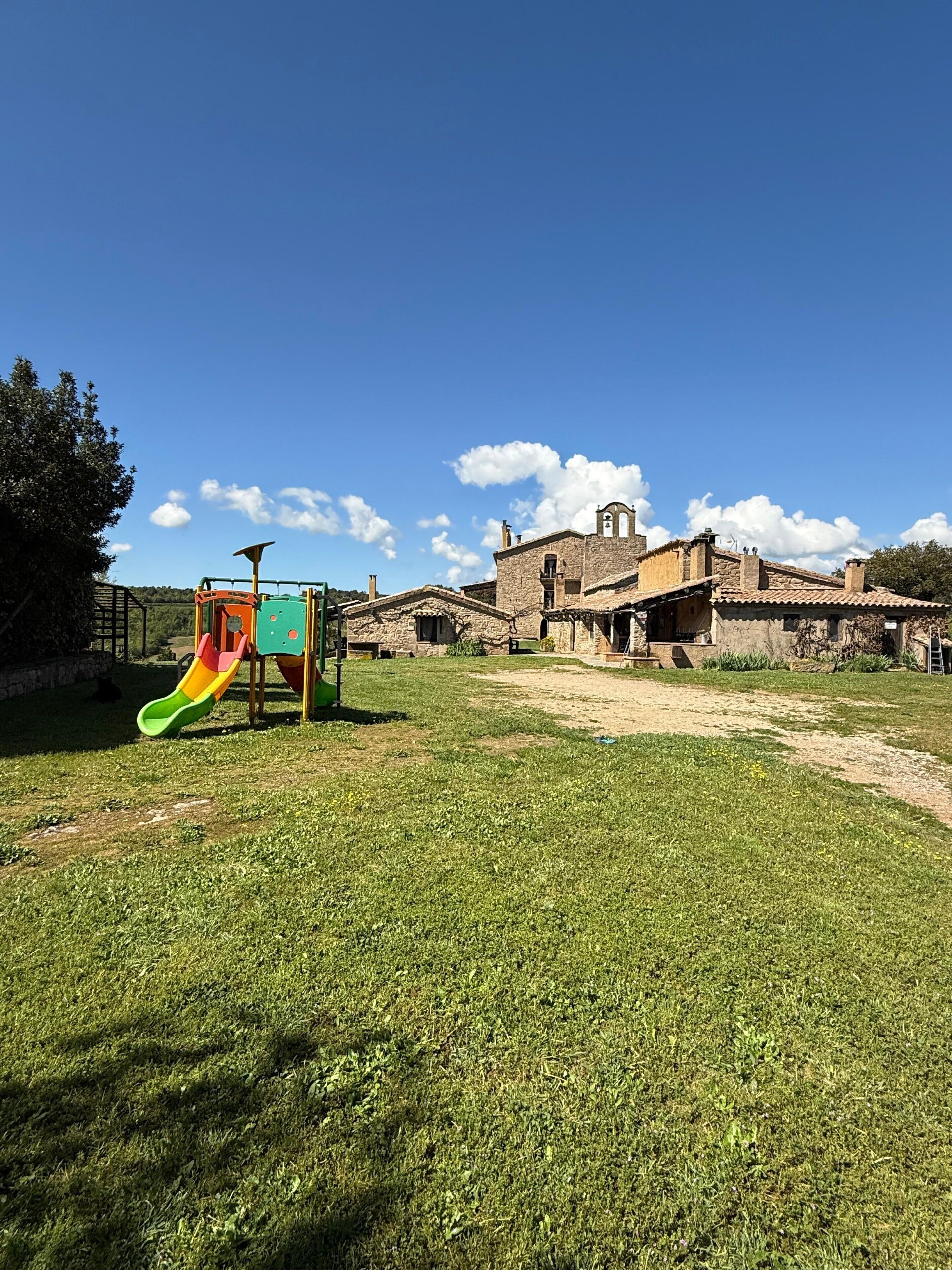 Children's area