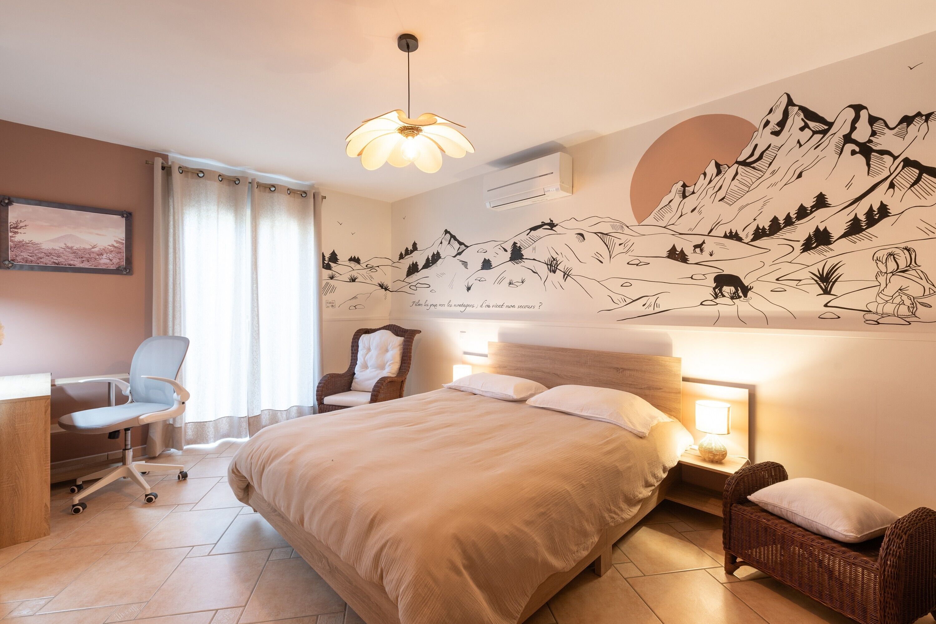 3 Schlafzimmer, Bügeleisen/Bügelbrett, kostenloses WLAN, Bettwäsche