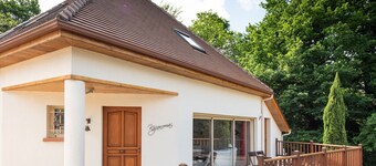 Zen House in the Pyrenees, Private Terrace and Wi-Fi