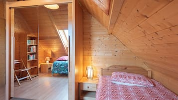 3 habitaciones, tabla de planchar con plancha y wifi gratis