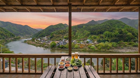 Exterior. Gapyeong Newcastle Pension