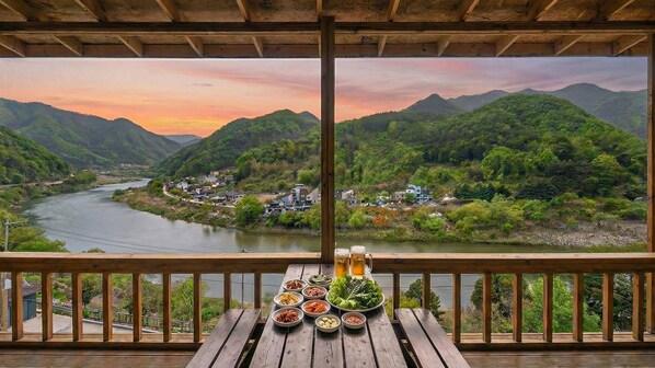 Exterior - Gapyeong Newcastle Pension (Gapyeong)