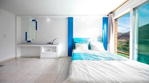 Basic Room, 1 Bedroom (Aquamarine) | 1 bedroom, free WiFi - Gapyeong Newcastle Pension (Gapyeong)