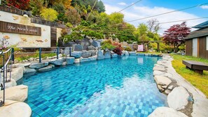 Exterior - Gapyeong Newcastle Pension (Gapyeong)