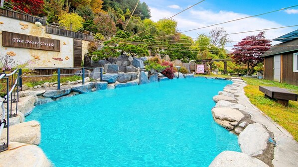 Exterior - Gapyeong Newcastle Pension (Gapyeong)