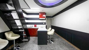 Kamar Basic, 1 kamar tidur (topaz) | 1 kamar tidur dan Wi-Fi gratis