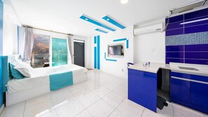 1 habitación y wifi gratis