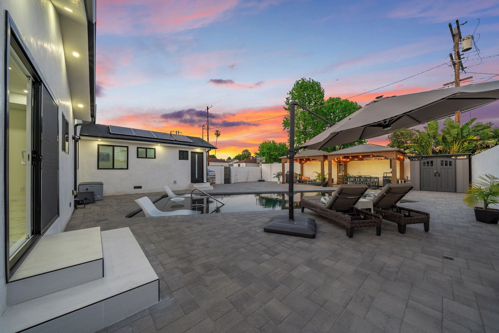 Bellaire Villa 3bdr Pool