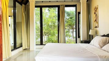 Suite, Balcony, Sea View | 1 bilik tidur, Wi-fi percuma