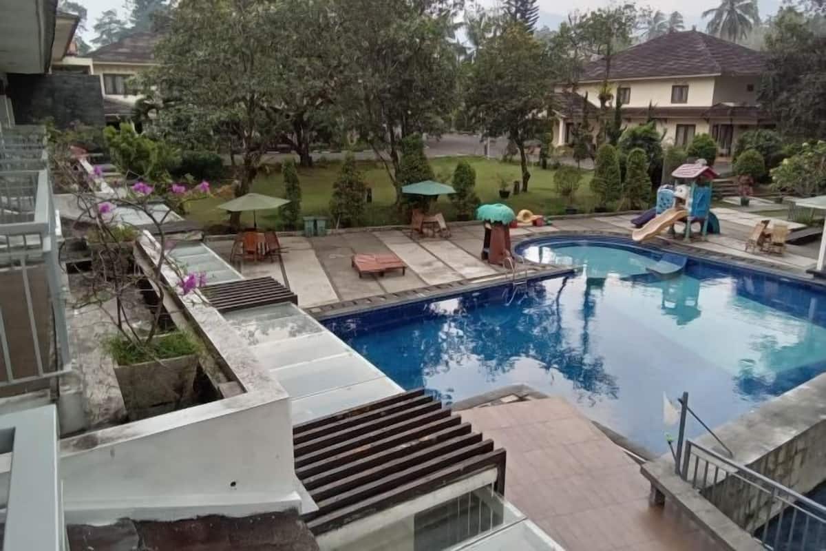 Kolam renang | Kolam renang terbuka