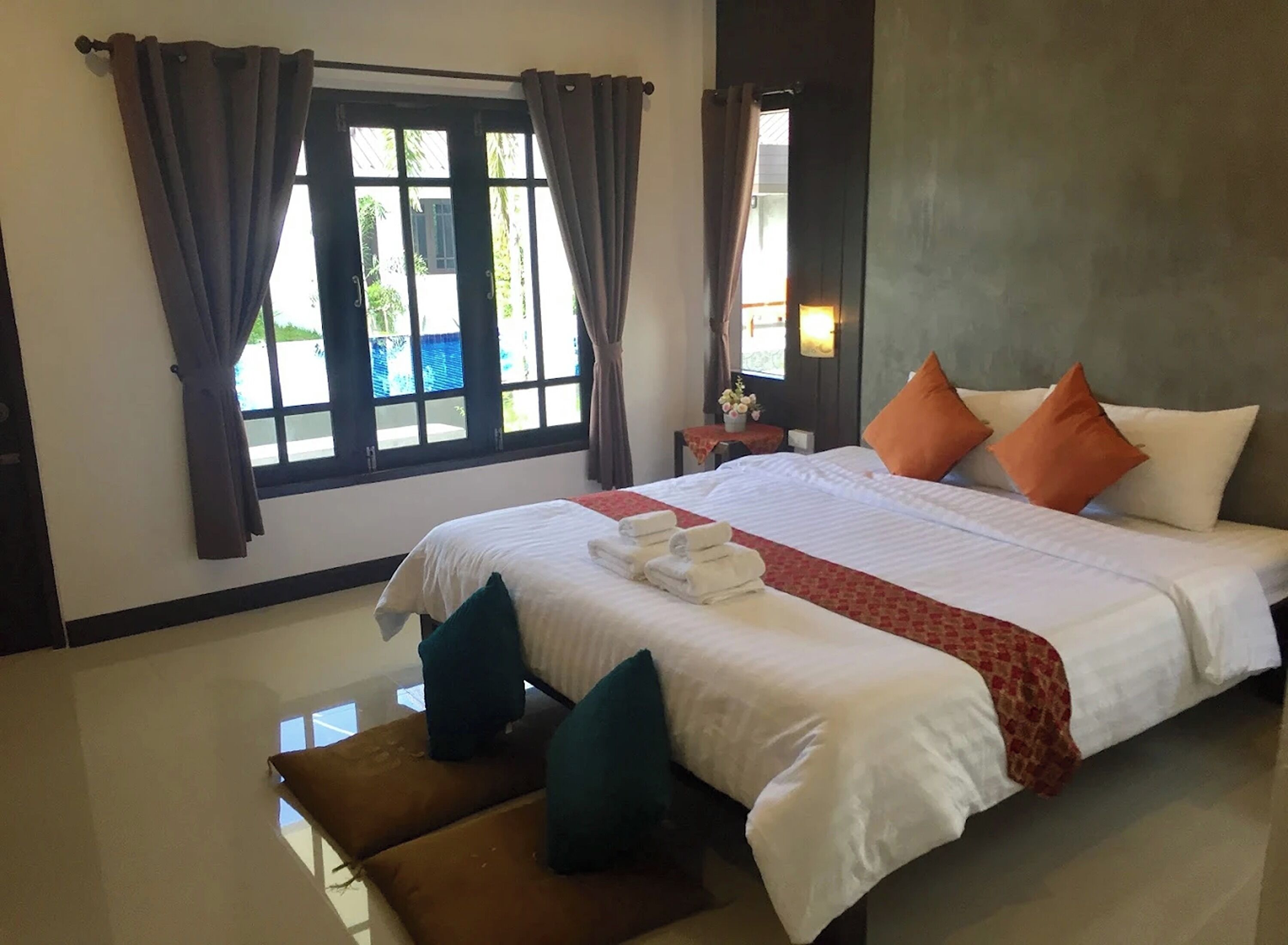 家庭房 | 客房景观