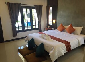 Family Room | View from room