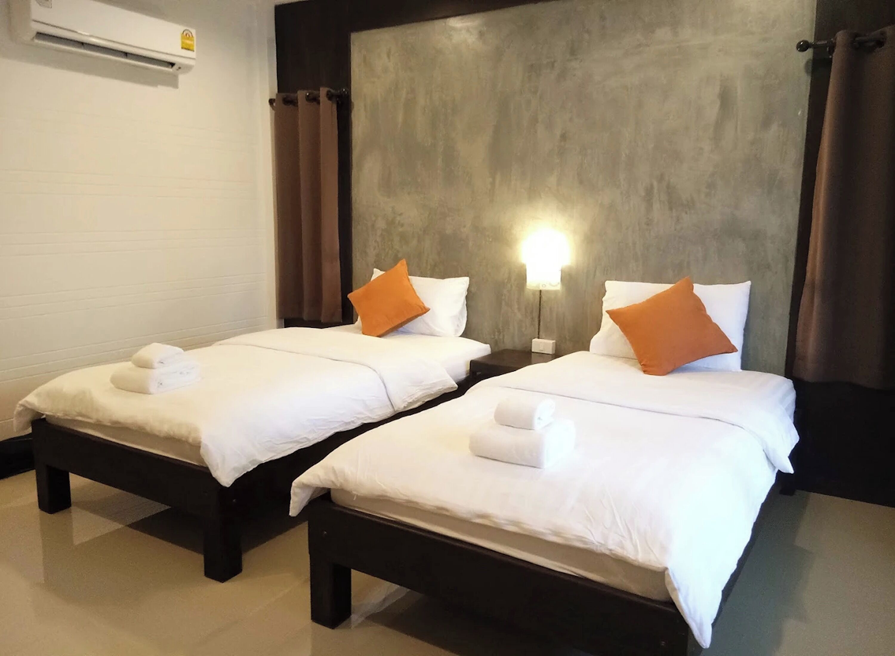 Twin Room | View from room