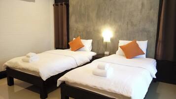 Twin Room | View from room