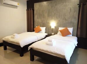 Twin Room | View from room