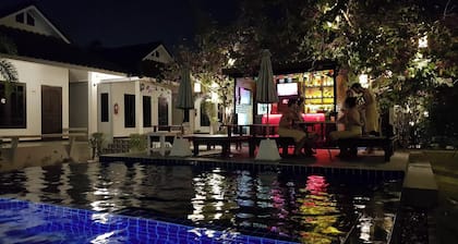 Thanawong Pool Villa Sukhothai