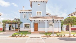 Exterior - Villa Chorisia 36 (Torre-Pacheco)