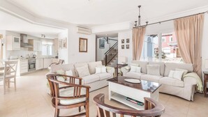 Living area - Villa Chorisia 36 (Torre-Pacheco)