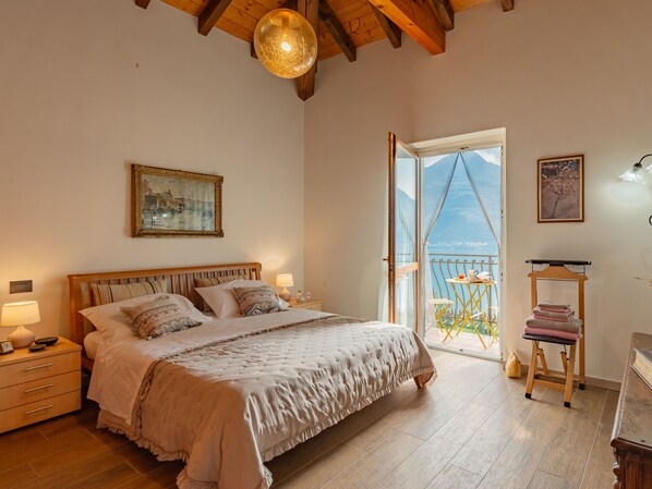 1 bedroom, iron/ironing board, WiFi