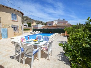 Pool - Vacation home Louisa by Interhome (Calpe/Calp)