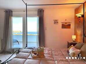 4 soverom, strykejern/-brett, wi-fi (inkludert) og sengetøy