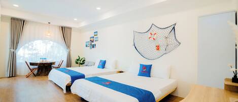 Family Twin Room