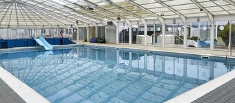 Heacham Beach Caravan-Sleeps 6-Pets Ok-Parking